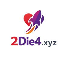 2Die4 logo