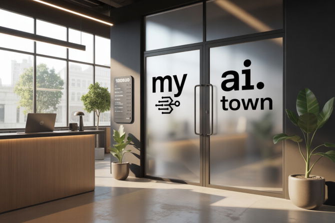 MyAI.Town — 4