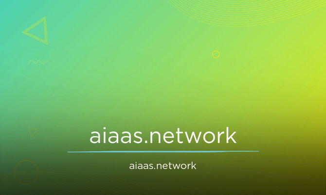 AIAAS.network