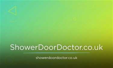 ShowerDoorDoctor.co.uk - Creative brandable domain for sale