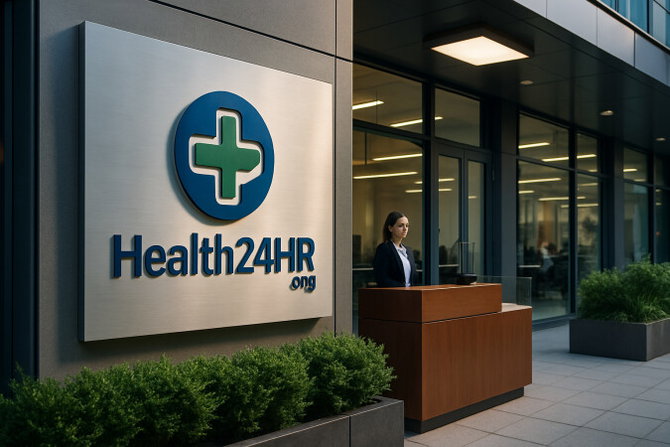 Health24HR.org — 4