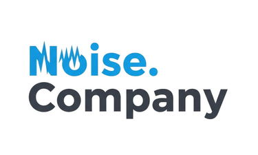 Noise.Company - Creative brandable domain for sale