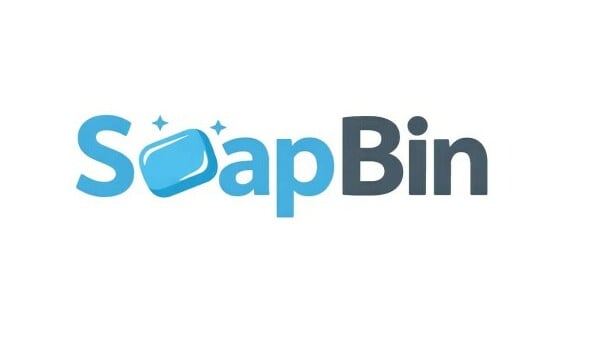 SoapBin logo