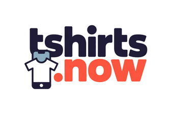 Tshirts.now - Creative brandable domain for sale