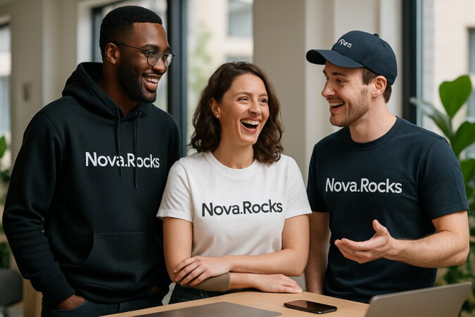 Nova.Rocks — 5