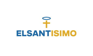 ElSantisimo.com - Creative brandable domain for sale