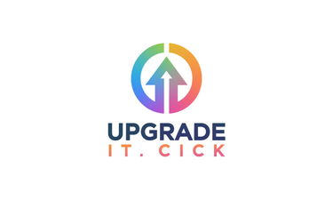 UpgradeIt.click - Creative brandable domain for sale