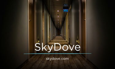 SkyDove - Best premium domains