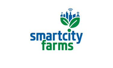 SmartCityFarms.com - Creative brandable domain for sale