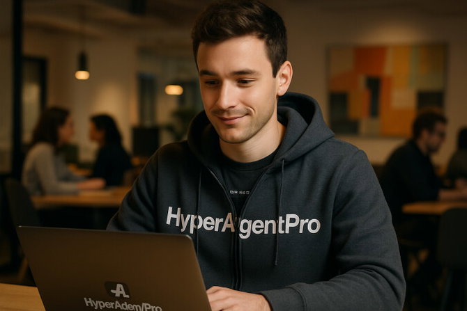 HyperAgentPro.com — 5