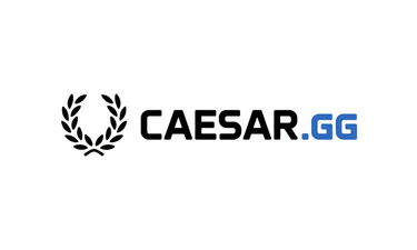 Caesar.GG - Creative brandable domain for sale