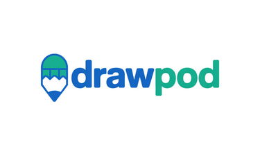 DrawPod.com - Creative brandable domain for sale