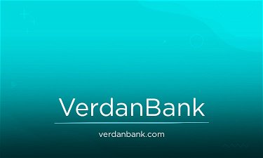 VerdanBank.com - Creative brandable domain for sale
