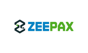ZeePax.com - Creative brandable domain for sale