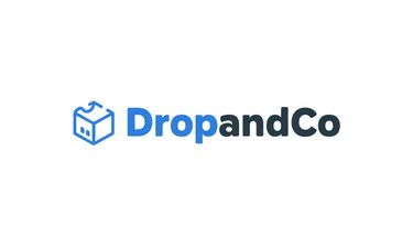 DropAndCo.com - Creative brandable domain for sale