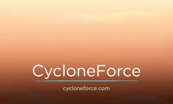 CycloneForce.com