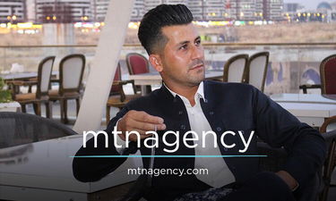MTNAgency.com - Creative brandable domain for sale