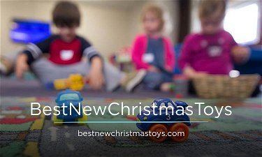 BestNewChristmasToys.com - Creative brandable domain for sale