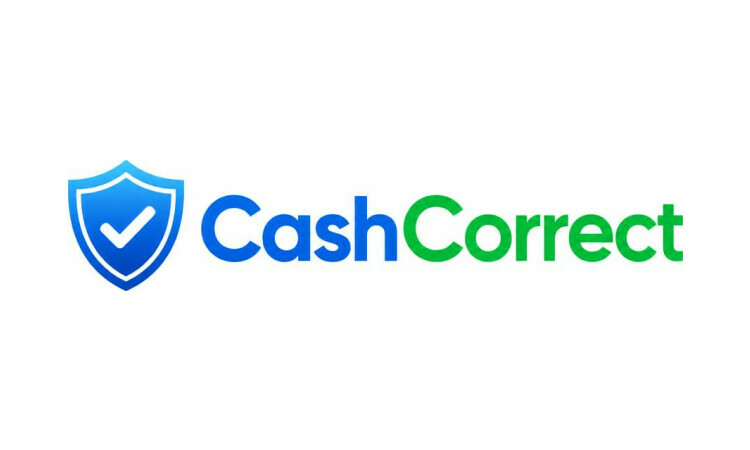 CashCorrect.com is for sale
