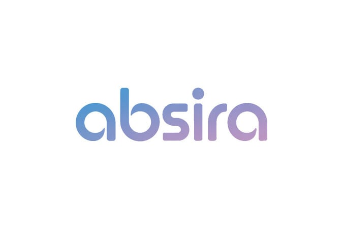 Absira logo