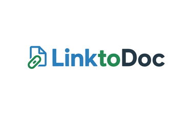 LinkToDoc.com - Creative brandable domain for sale