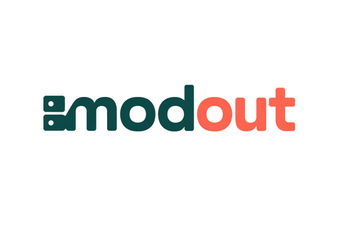 ModOut logo