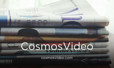 CosmosVideo - Great premium names for sale