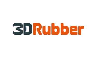 3DRubber logo