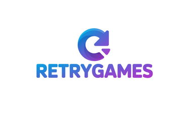 RetryGames logo