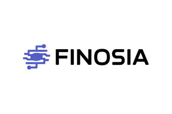 Finosia.com - Creative brandable domain for sale