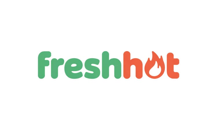 FreshnHot logo