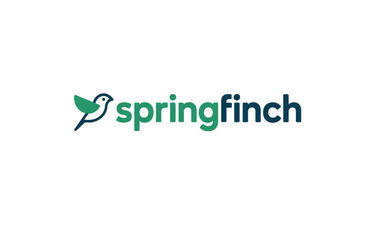 SpringFinch.com - Creative brandable domain for sale