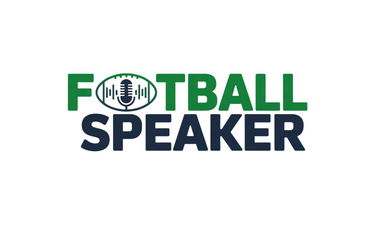 FootballSpeaker.com - Creative brandable domain for sale