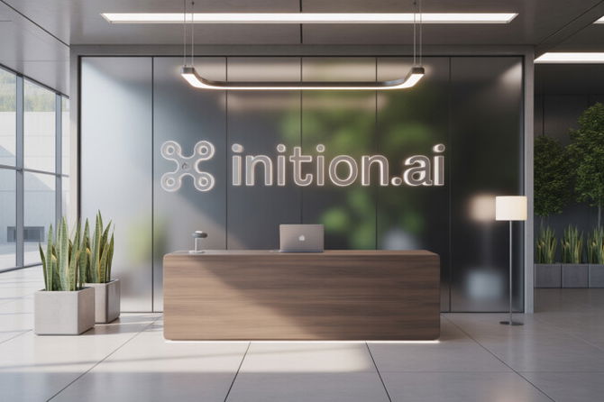 Inition.ai — Premium Domain For Sale | Atom