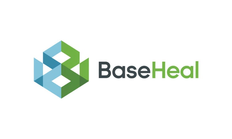 BaseHeal logo