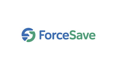 ForceSave.com - Creative brandable domain for sale
