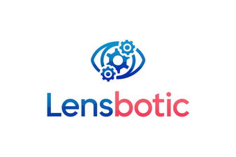 LensBotic.com - Creative brandable domain for sale