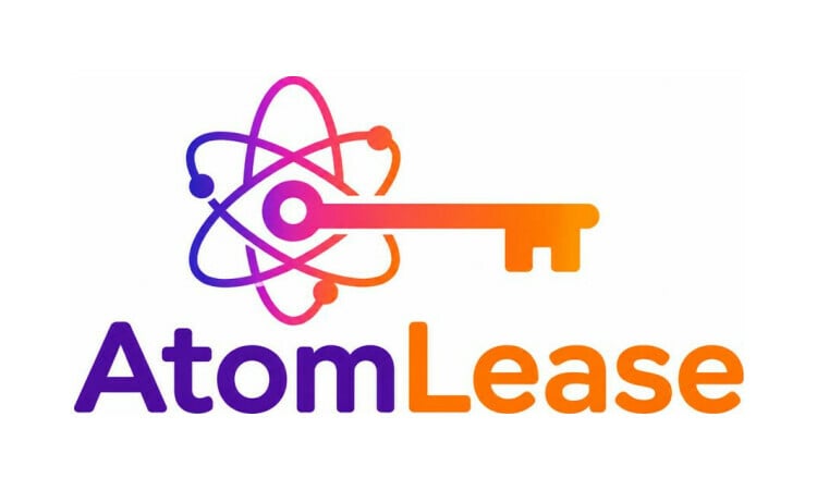 AtomLease logo