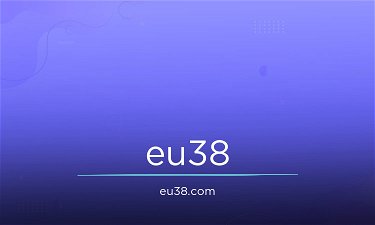 Eu38.com - Creative brandable domain for sale
