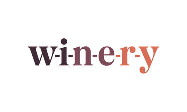 W-I-N-E-R-Y.com - Creative brandable domain for sale