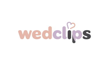 WedClips.com - Creative brandable domain for sale