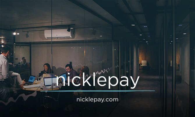 NicklePay.com