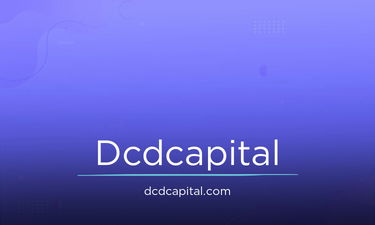 dcdcapital.com - Creative brandable domain for sale
