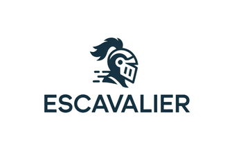 Escavalier.com - Creative brandable domain for sale