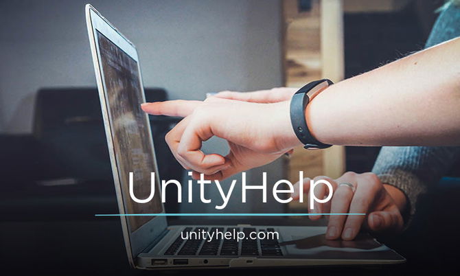 UnityHelp.com