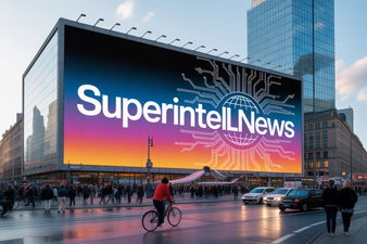 SuperIntelNews.com - Creative brandable domain for sale