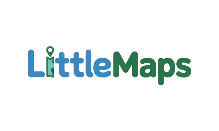 LittleMaps logo