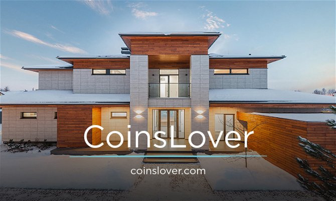 CoinsLover.com