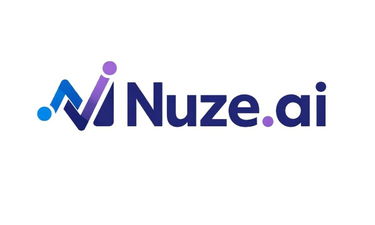 Nuze.ai - Creative brandable domain for sale