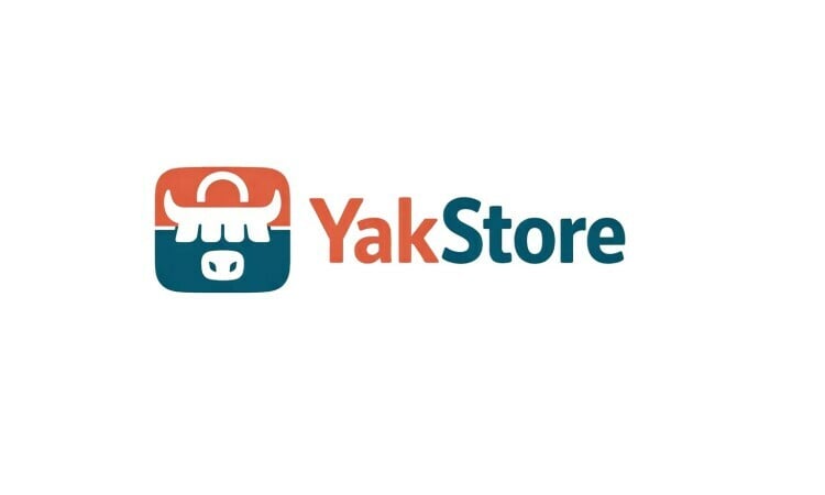 YakStore logo